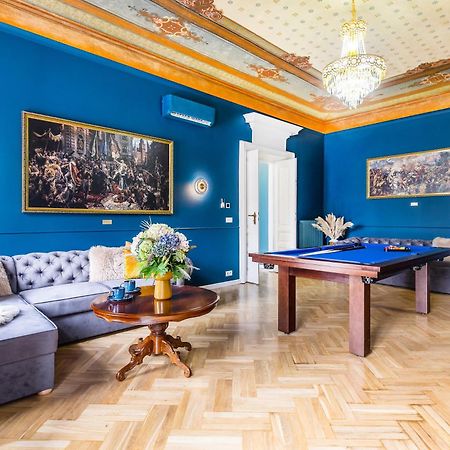 Bob Elite Apartments Kraków Eksteriør billede