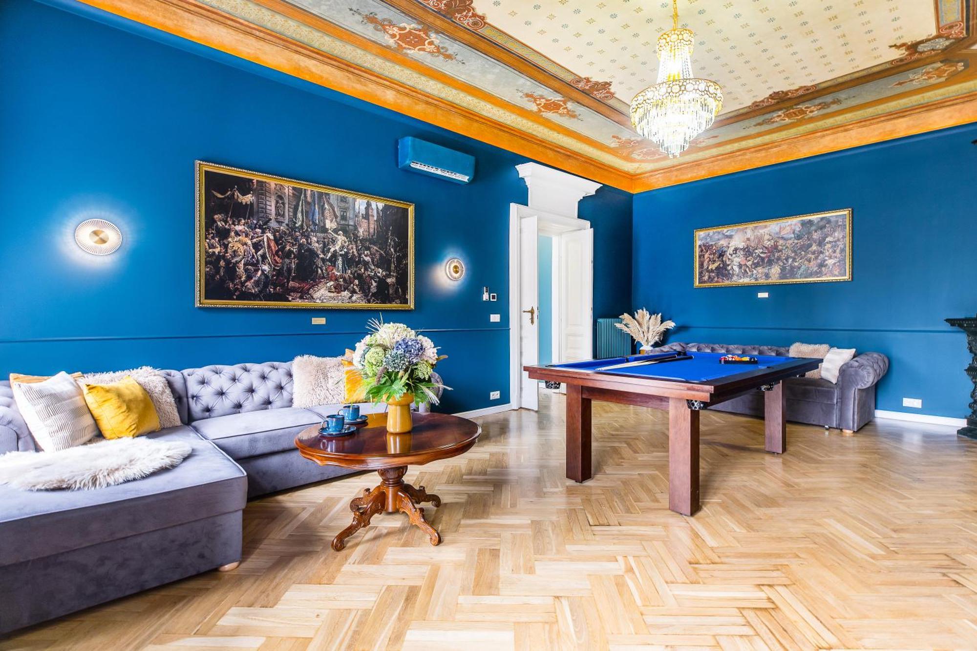 Bob Elite Apartments Kraków Eksteriør billede