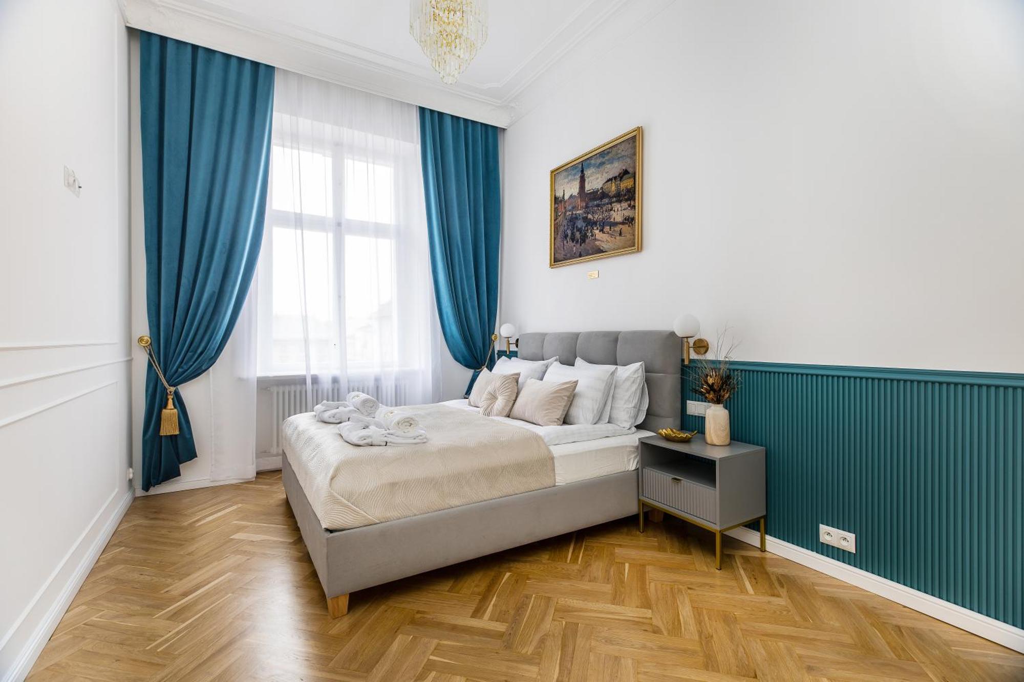 Bob Elite Apartments Kraków Eksteriør billede