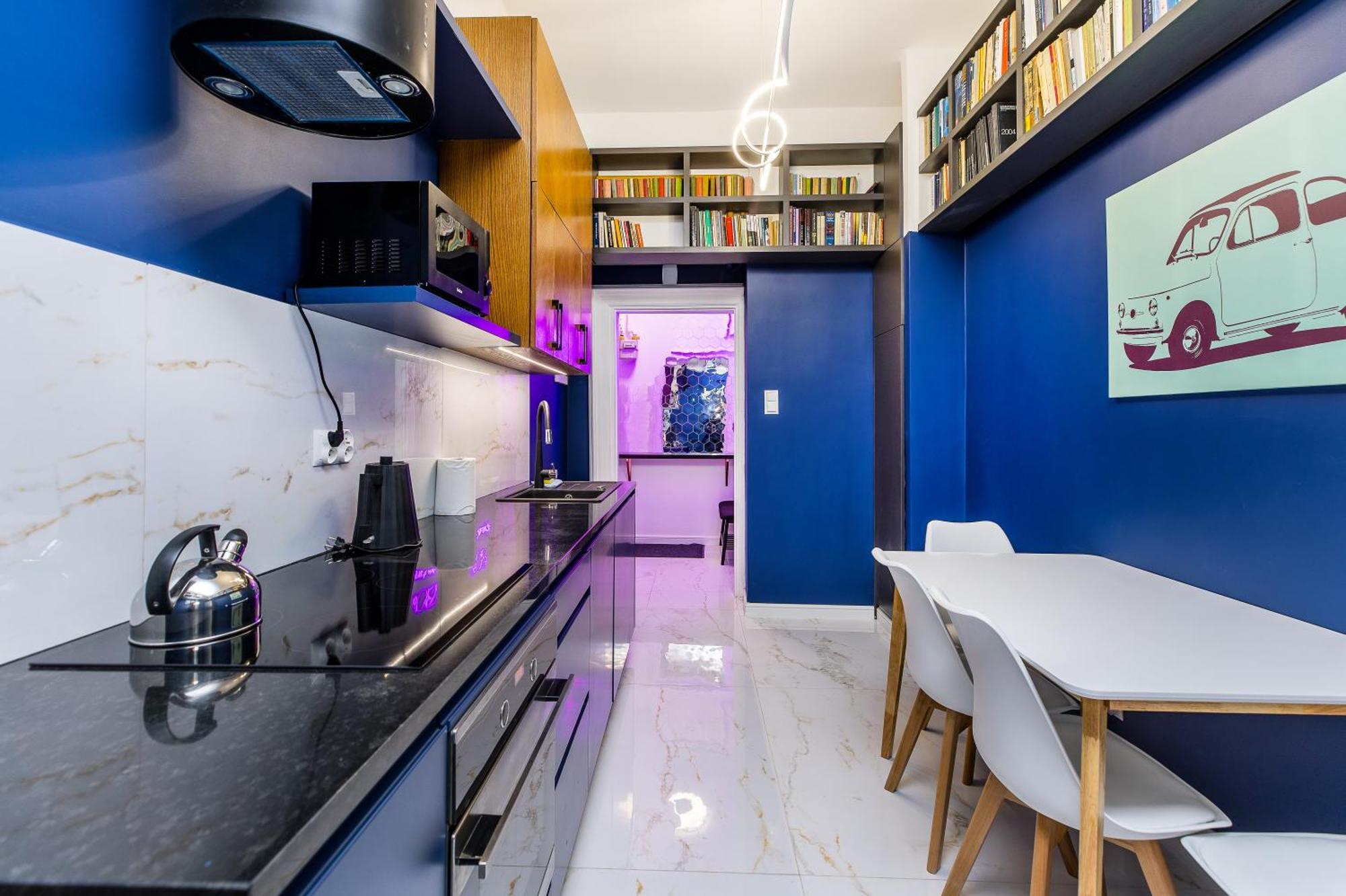 Bob Elite Apartments Kraków Eksteriør billede