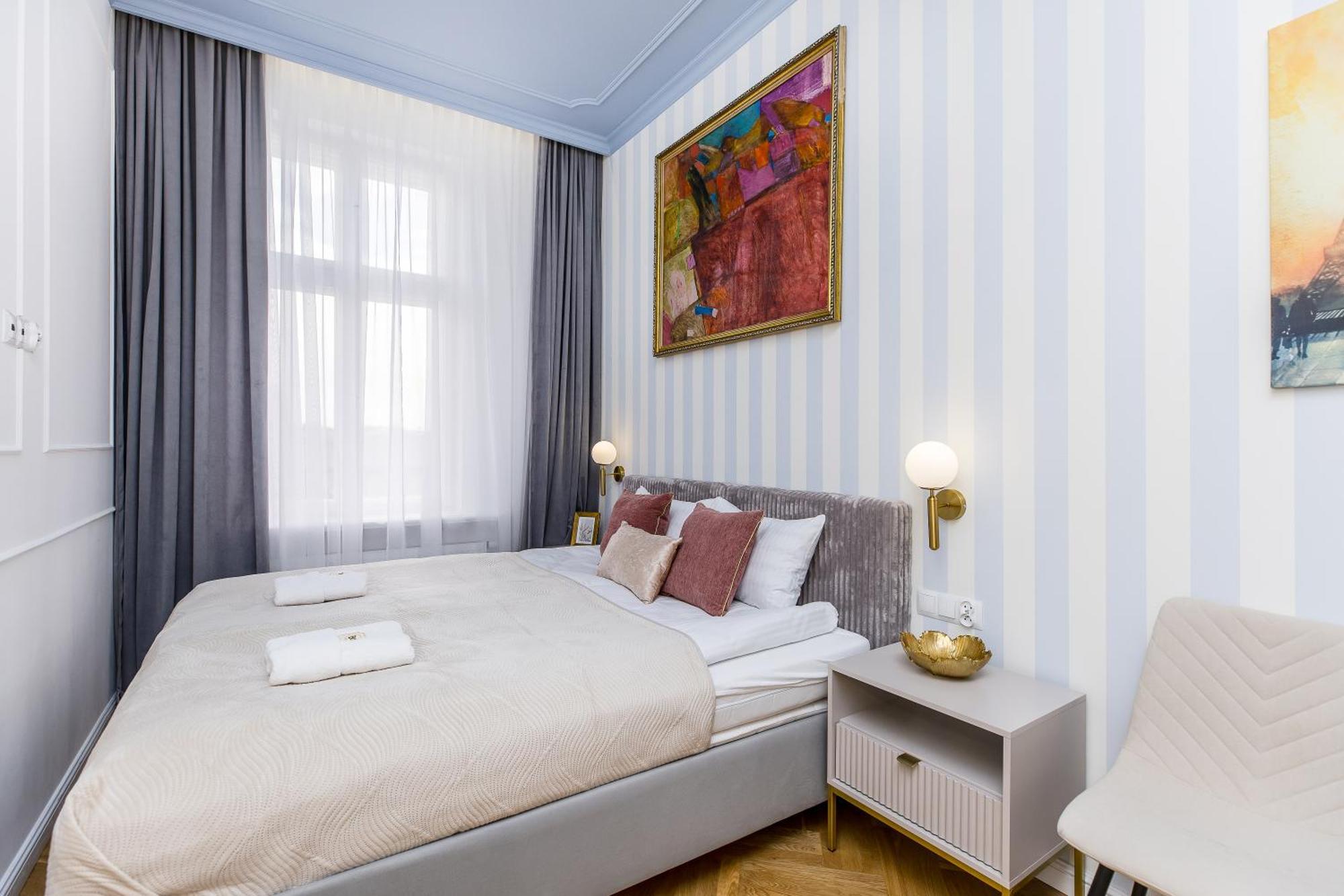 Bob Elite Apartments Kraków Eksteriør billede