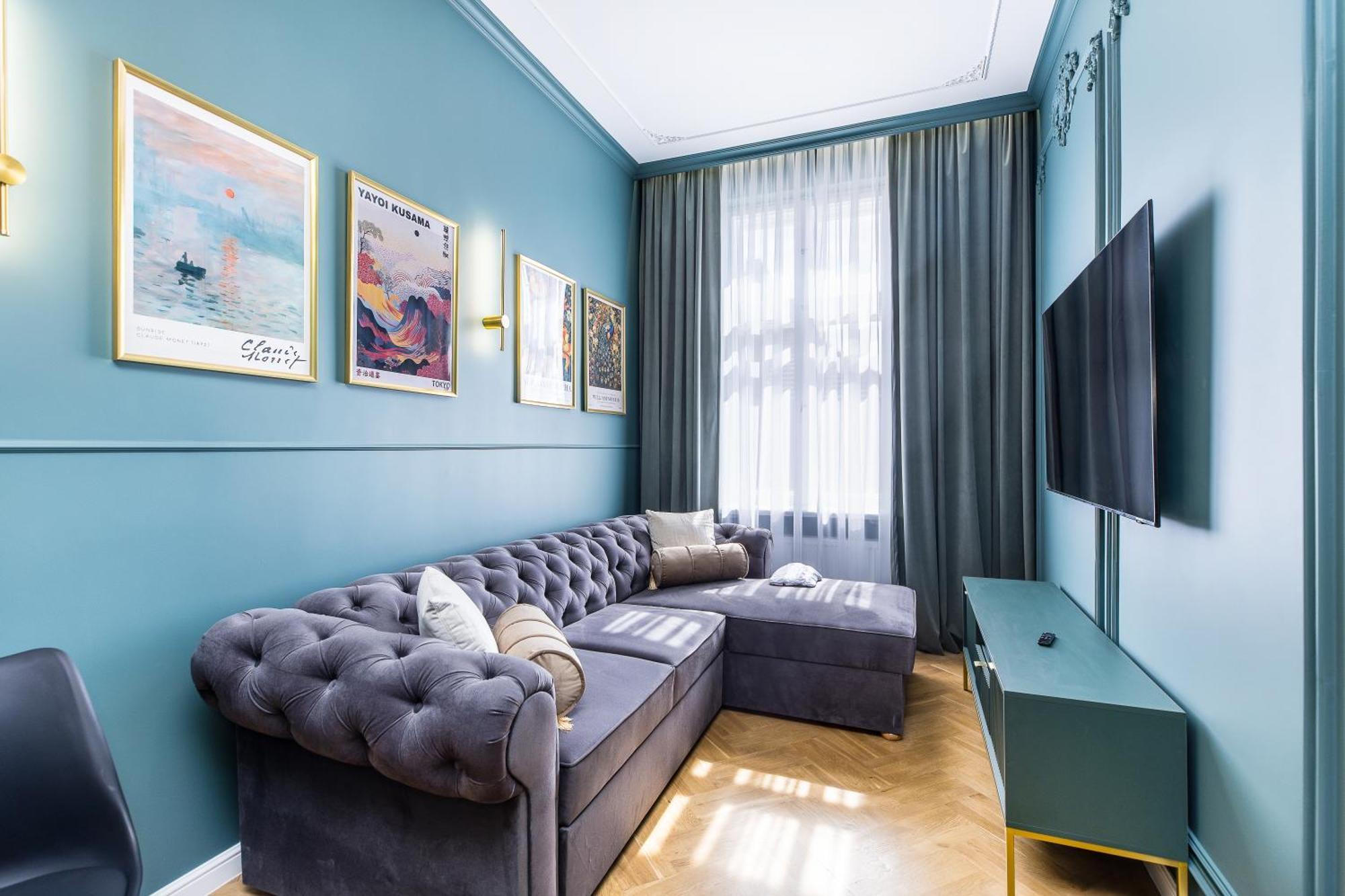 Bob Elite Apartments Kraków Eksteriør billede