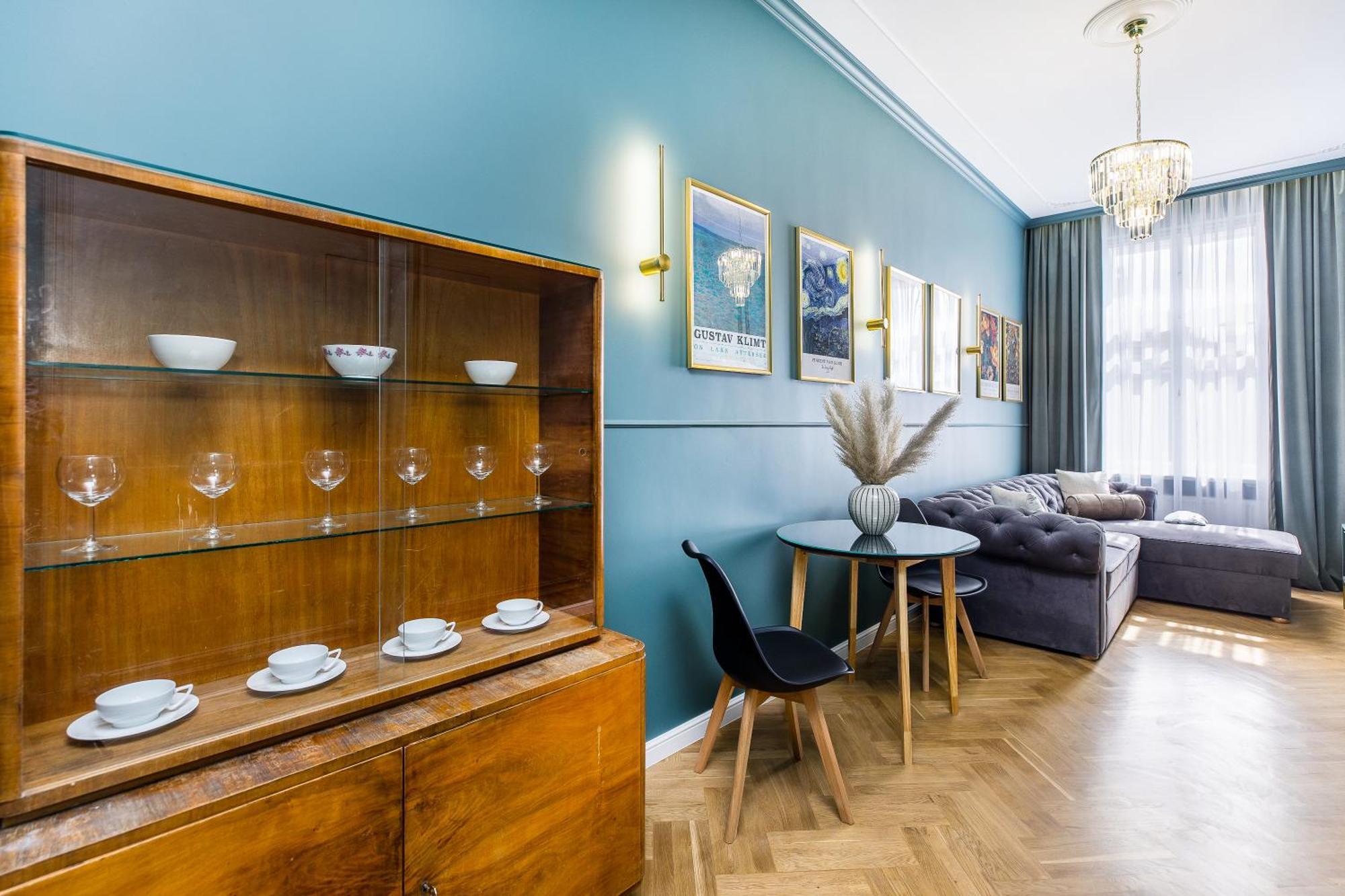 Bob Elite Apartments Kraków Eksteriør billede
