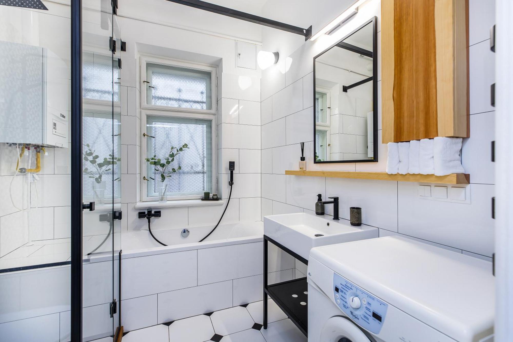 Bob Elite Apartments Kraków Eksteriør billede